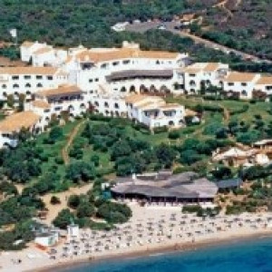 Hotel Romazzino - Sardinië